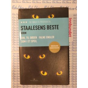 Gunnar Staalesen - Staalesens beste krim