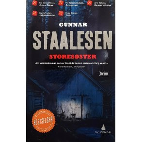 Gunnar Staalesen - Stores�ster - Heftet
