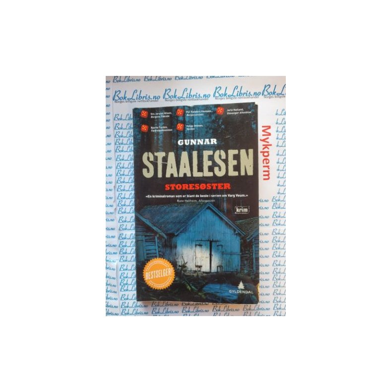 Gunnar Staalesen - Storesster