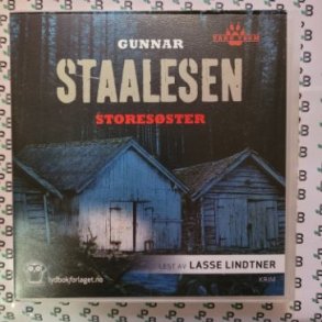 Gunnar Staalesen - Storesster (Lydbok)