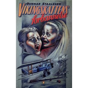 Gunnar Staalesen - Vikingskattens forbannelse - (I)