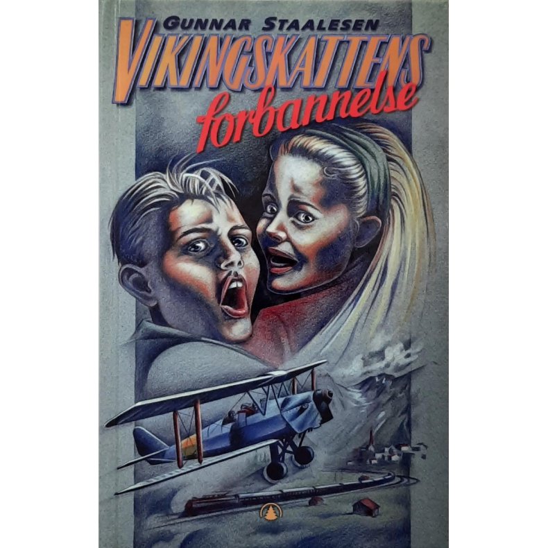 Gunnar Staalesen - Vikingskattens forbannelse - (I)