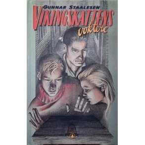 Gunnar Staalesen - Vikingskattens voktere - (I)