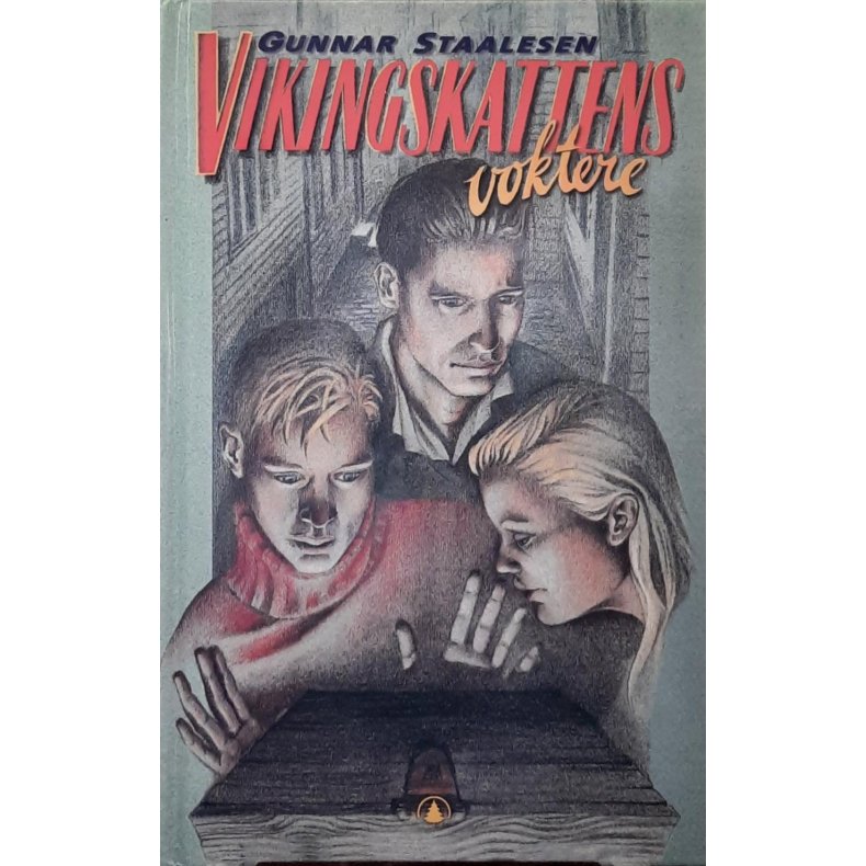 Gunnar Staalesen - Vikingskattens voktere - (I)