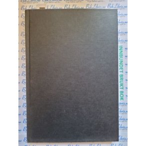 Gunnar Stlsett - Hva er da et menneske? (Signert)