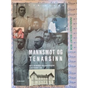 Gunnar Stave - Mannsmot og tenarsinn