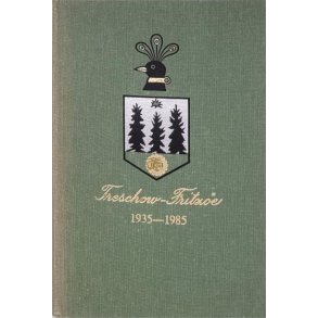 Gunnar Stavseth m.fl. - Treschow-Fritze 1935-1985
