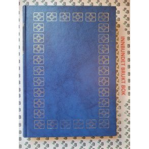 Gunnar Westrin -Hjemme hos storharren