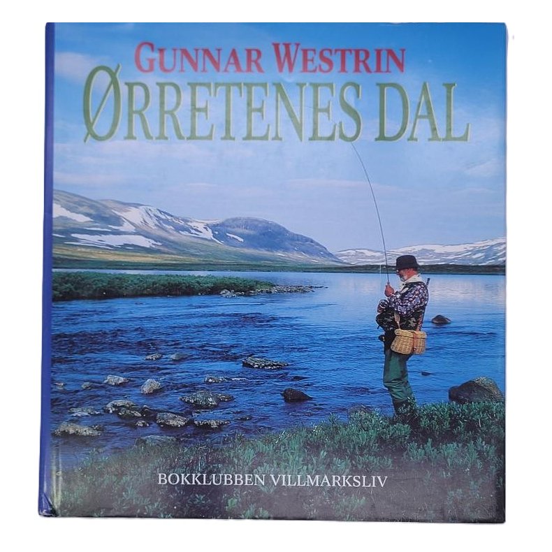 Gunnar Westrin - rretenes dal