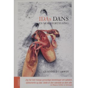 Gunnhild Corwin - Idas dans (Heftet)