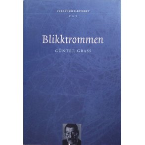 Gnter Grass - Blikktrommen - Innbundet