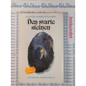 Gunvor Andbo Nygaard - Den svarte steinen