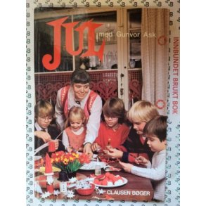 Gunvor Ask - Jul med Gunvor Ask