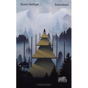 Guro Hoftun - Svensken (Innbundet)