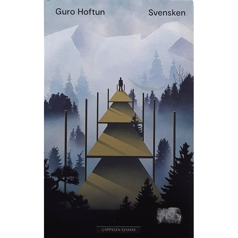 Guro Hoftun - Svensken (Innbundet)