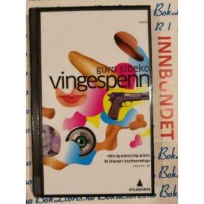 Guro Sibeko - Vingespenn (I)