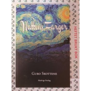 Guro Skottene - Nattens farger