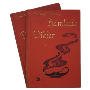 Gustaf Frding - Samlade dikter I og II