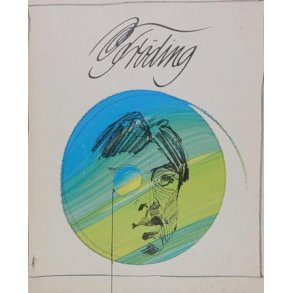 Gustaf Frding - dikt i utvalg ved Yngvar Ustvedt