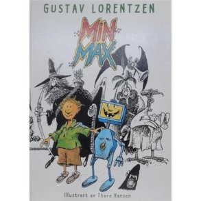Gustav Lorentzen - Min Max