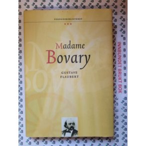 Gustave Flaubert - Madame Bovary (Verdensbiblioteket)