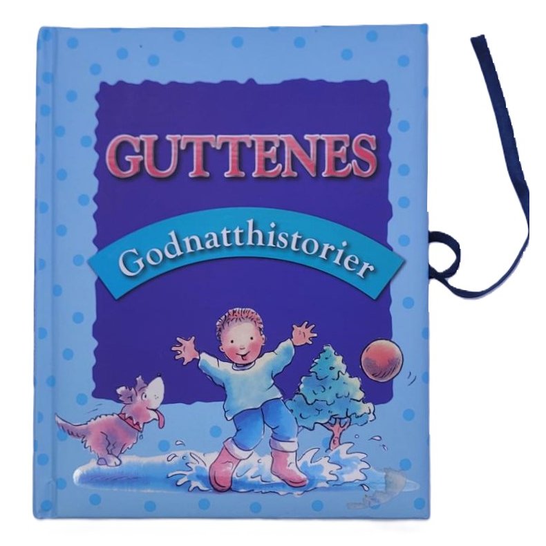 Guttenes Godnatthistorier