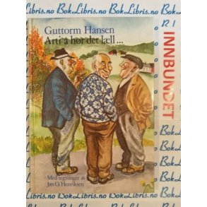 Guttorm Hansen - Arti  hr det lll ... (I)