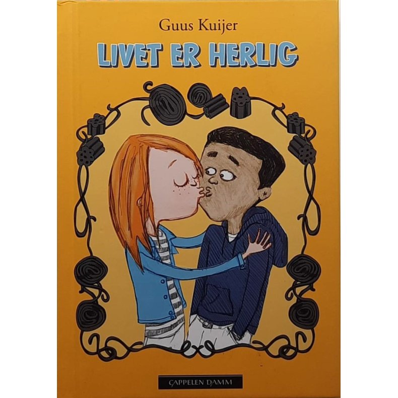 Guus Kuijer - Livet er herlig