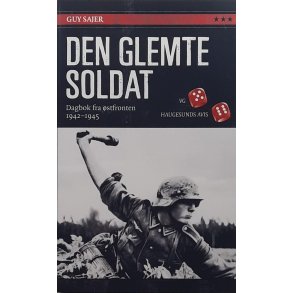 Guy Sajer - Den glemte soldat (Heftet)