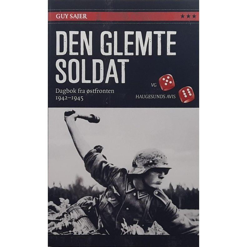 Guy Sajer - Den glemte soldat (Heftet)