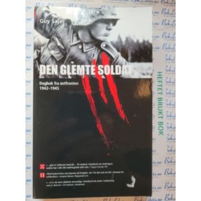 Guy Sajer - Den glemte soldat - Heftet