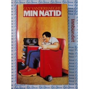 Guy Vanderhaeghe - Min ntid