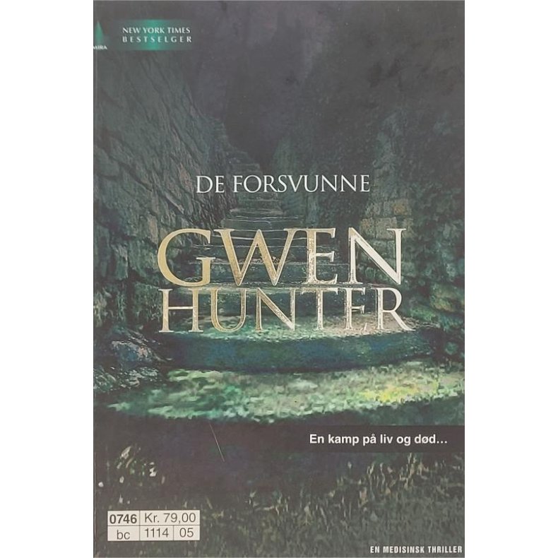 Gwen Hunter - De forsvunne