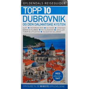 Gyldendals reiseguide DUBROVNIK
