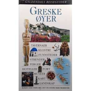Gyldendals reiseguide Greske �yer