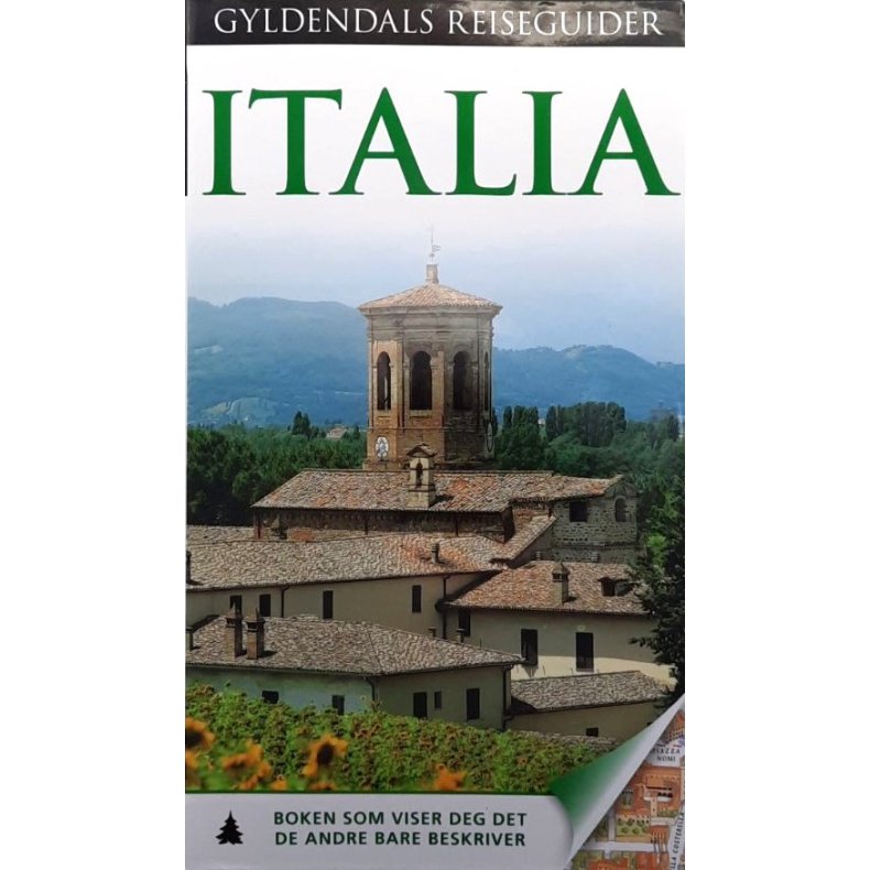 Gyldendals reiseguider - ITALIA