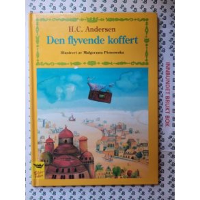 H. C. Andersen - Den flyvende koffert