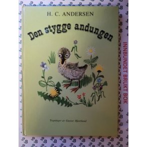 H. C. Andersen - Den stygge andungen