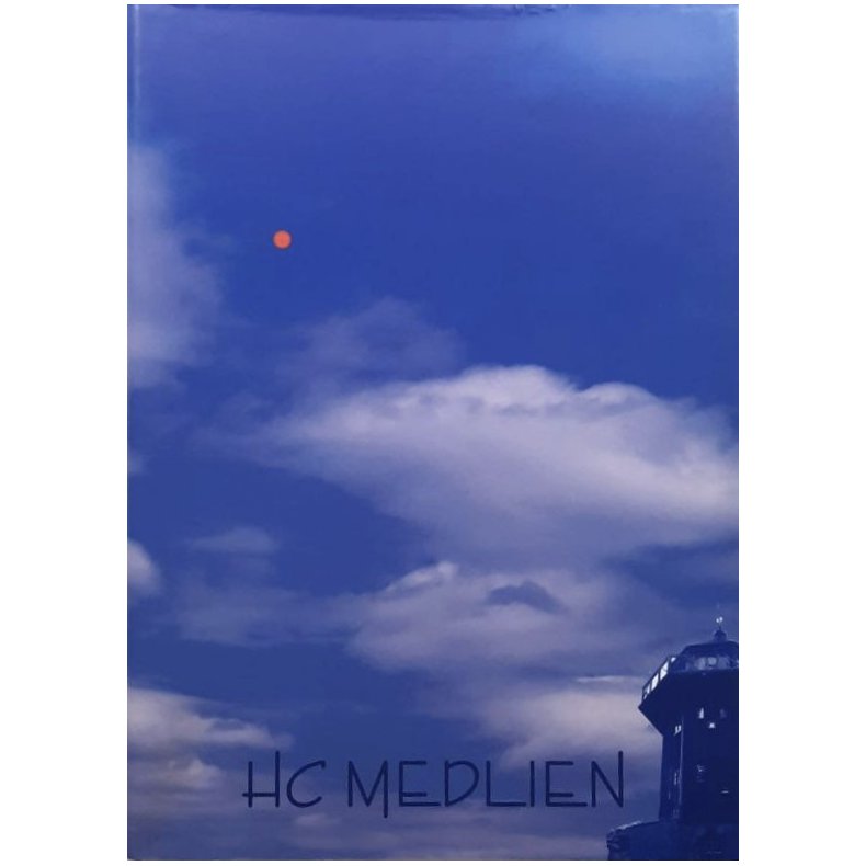 H. C. Medlien - "Prikken" (Innbundet)