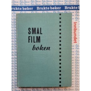 H. C. Opfermann - Smalfilmboken