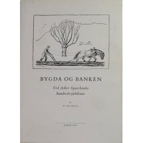 H. Chr. Mamen - Bygda og banken 