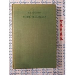 H. L. Srensen - Norsk skoleflora