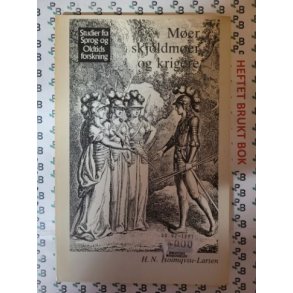 H. N. Holmqvist-Larsen - Mer, Skjoldmer og Krigere