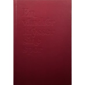 H. O. Christophersen - En vandrer krysser sine spor. (Innb.)