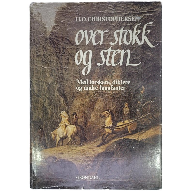 H. O. Christophersen - Over stokk og sten