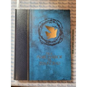 H. O. Christophersen - Verden i krig 2 : Fra Pearl Harbor til Stalingrad (Innb.)