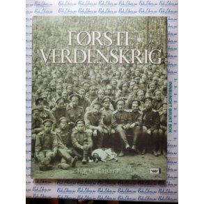H. P. Willmott - Frste verdenskrig