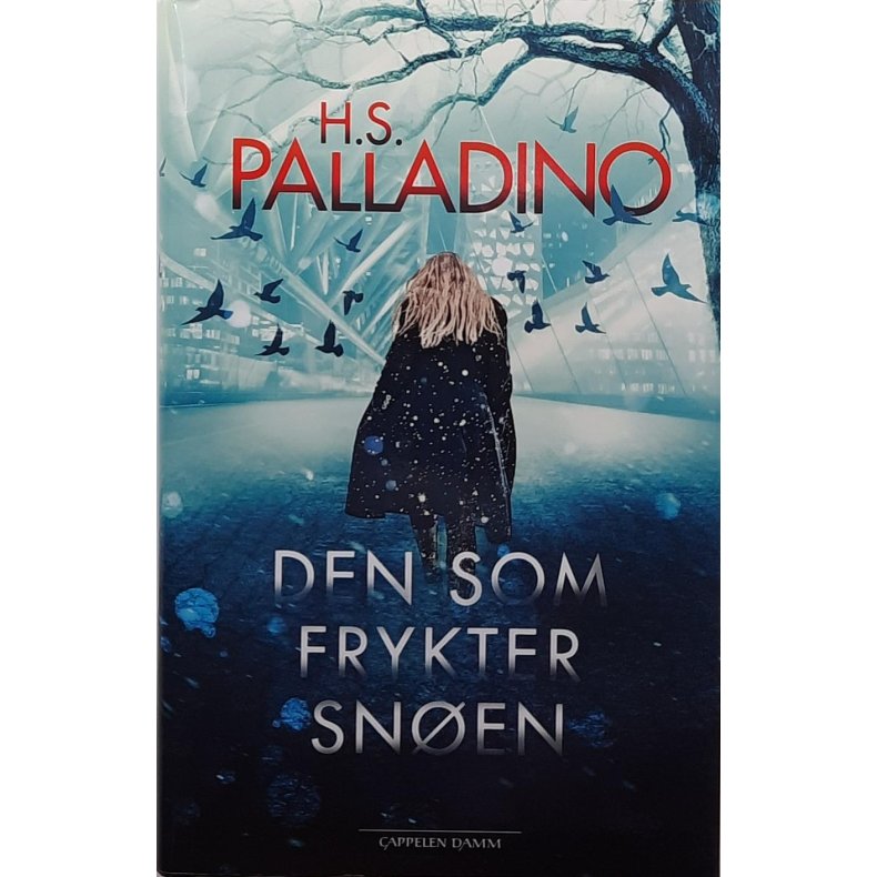 H. S. Palladino - Den som frykter sn�en - (I)