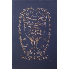 H. Wiers-Jenssen - Laurentius og andre Krniker fra den gamle By