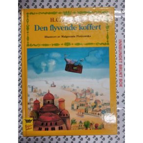 H.C Andersen - Den Flyvende Koffert